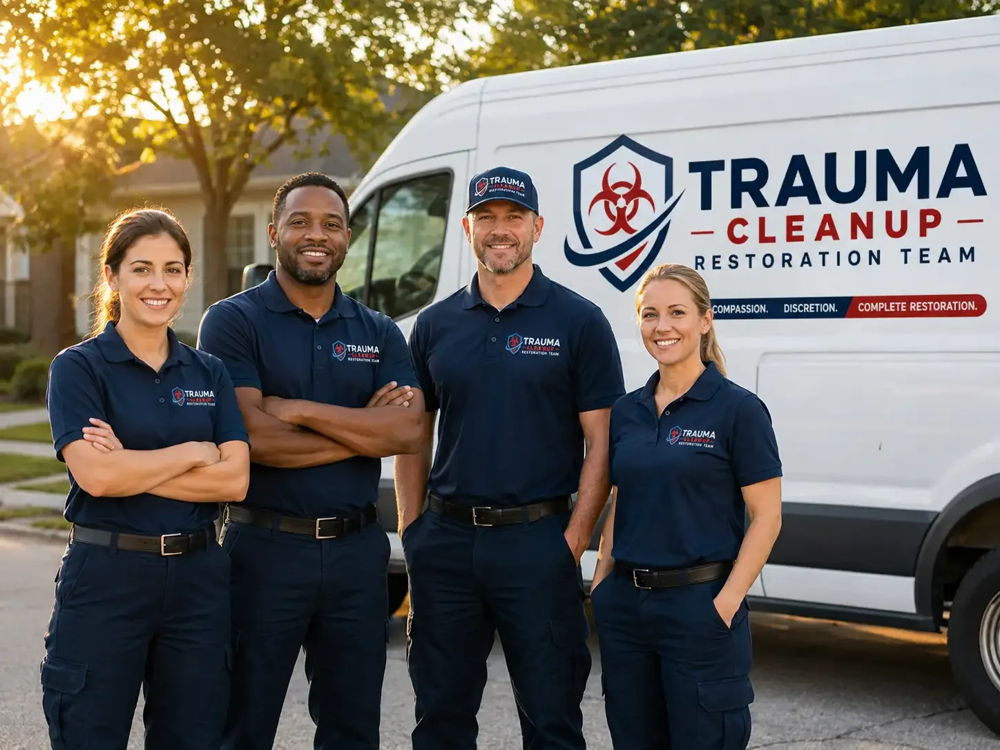 Trauma Cleanup company in Jones Mills, PA